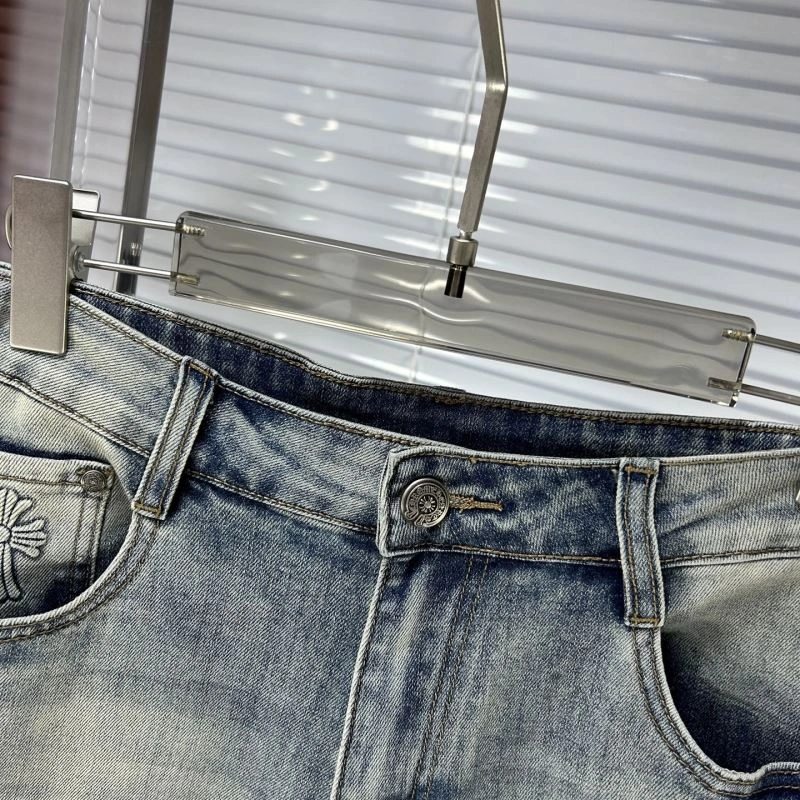 Chrome Hearts Jeans ModernLook 118666
