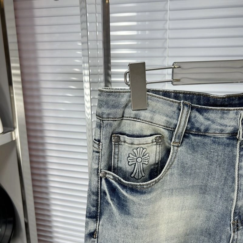 Chrome Hearts Jeans ModernLook 118666