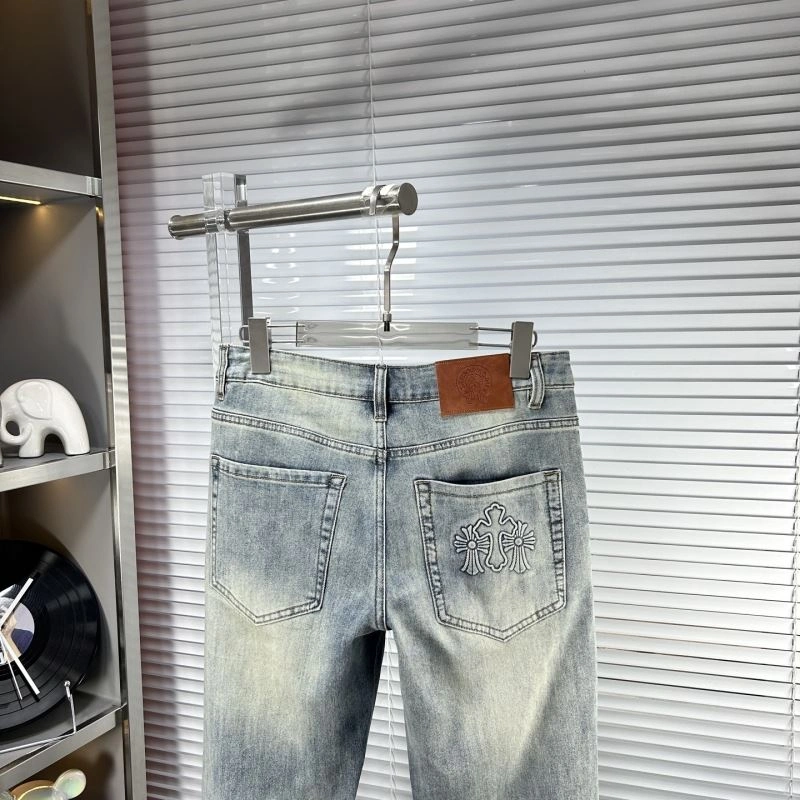 Chrome Hearts Jeans ModernLook 118666