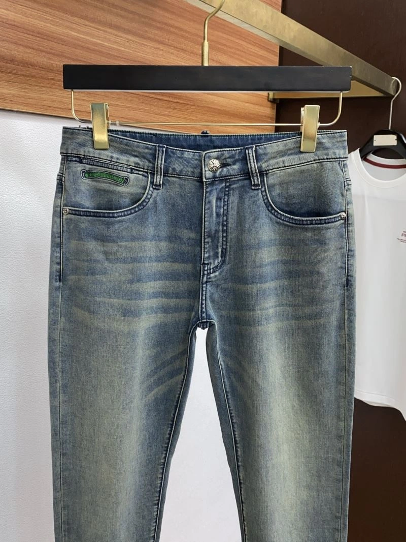 Casual Chrome Hearts Jeans 118656