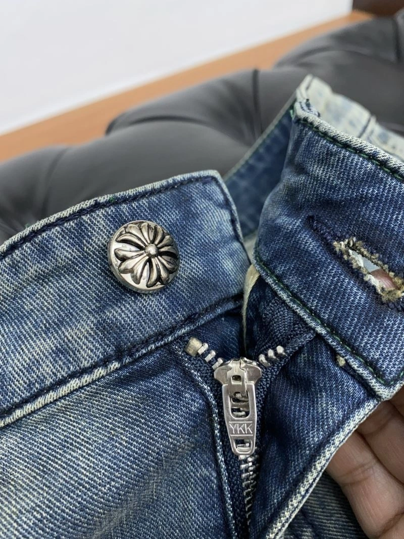 Casual Chrome Hearts Jeans 118656