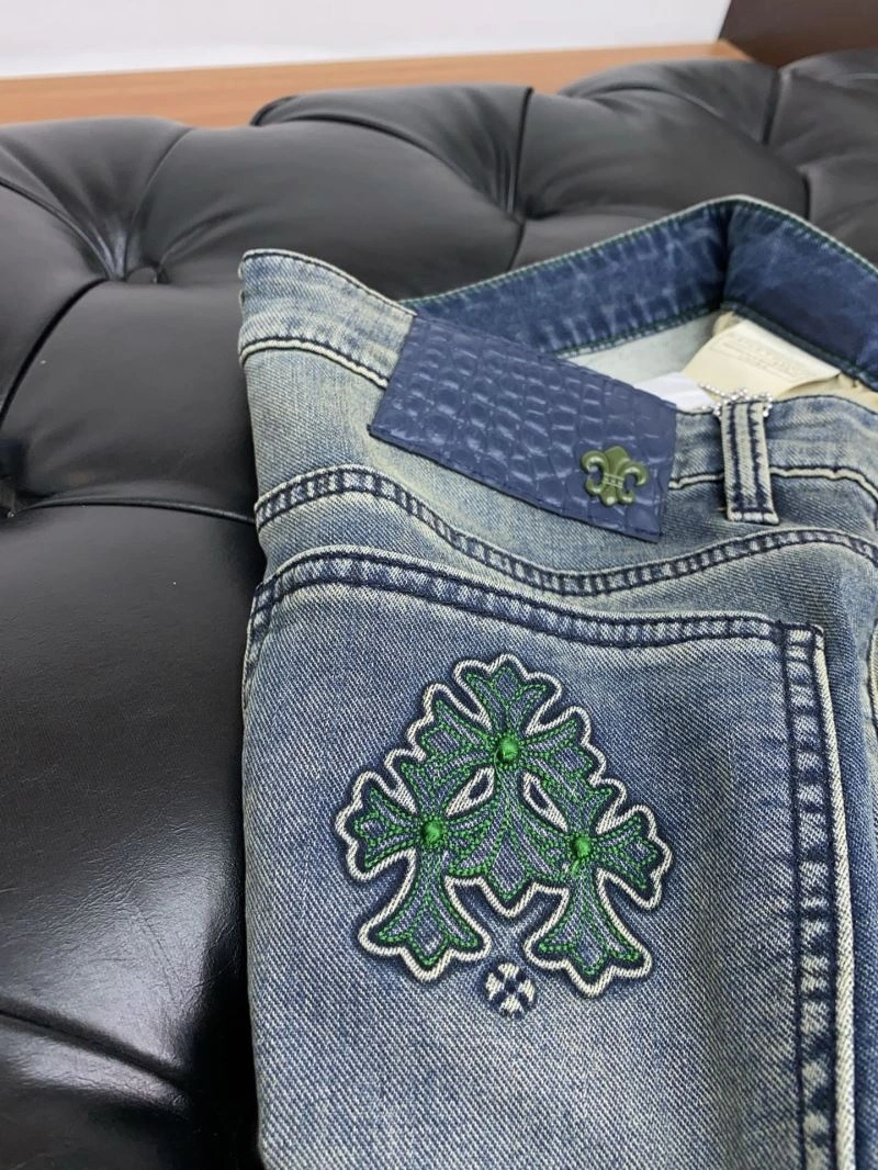 Casual Chrome Hearts Jeans 118656