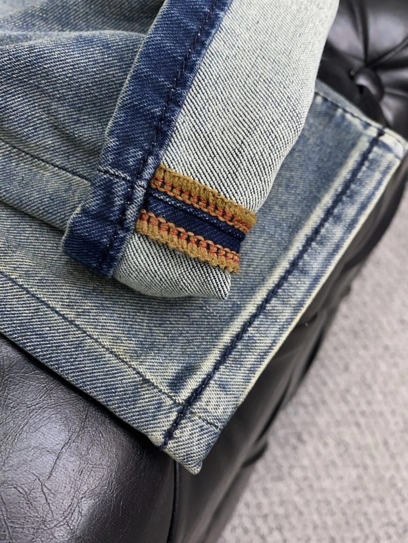 Casual Chrome Hearts Jeans 118656