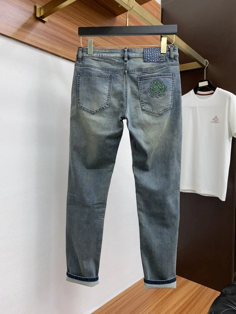 Casual Chrome Hearts Jeans 118656