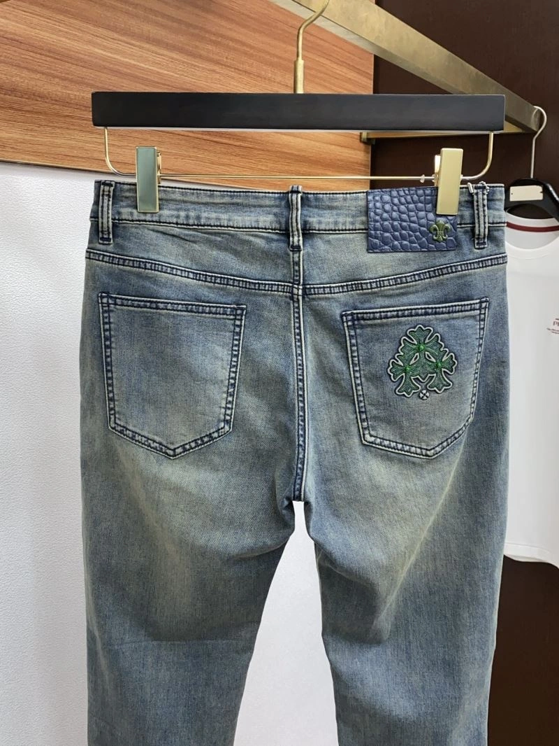 Casual Chrome Hearts Jeans 118656