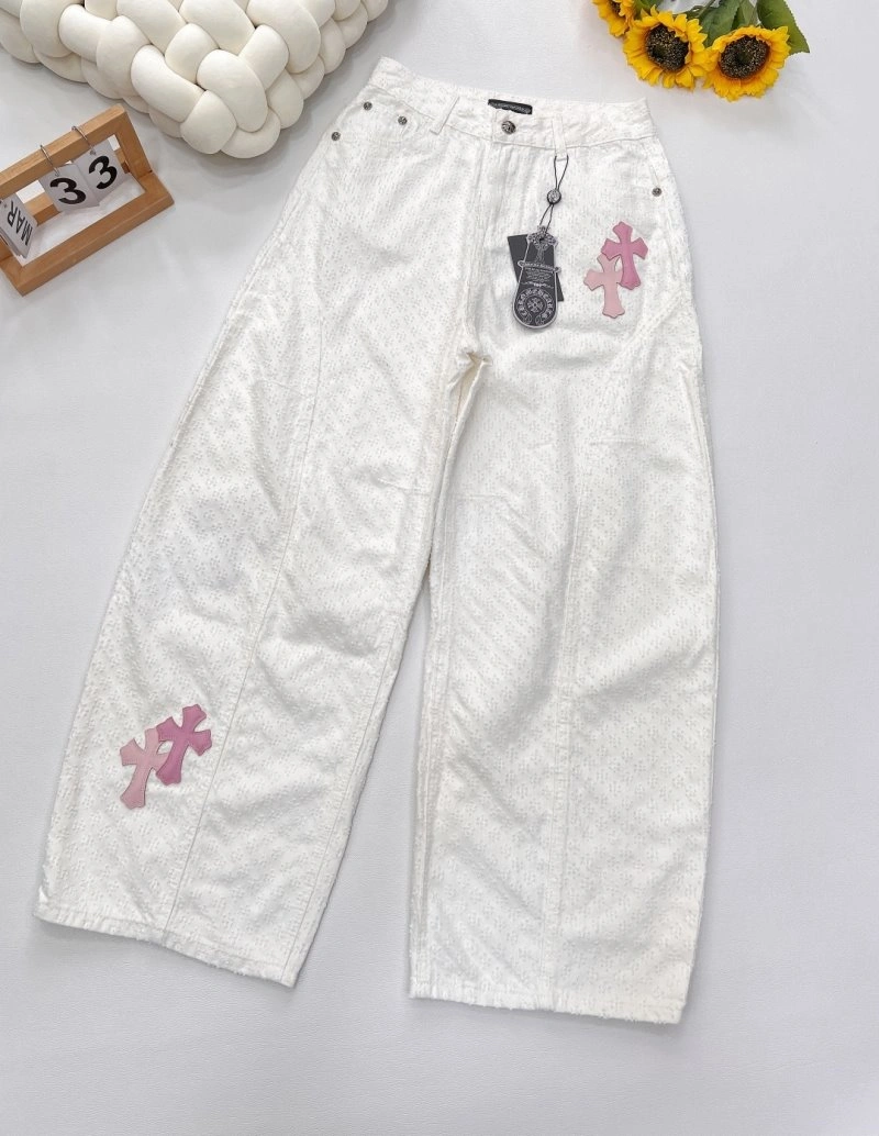 Chrome Hearts Jeans Modern 118200