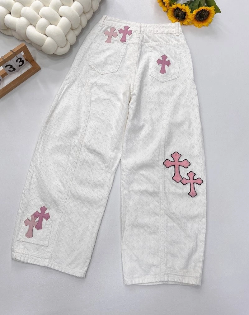 Chrome Hearts Jeans Modern 118200