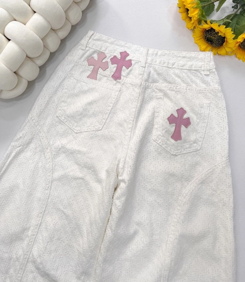 Chrome Hearts Jeans Modern 118200