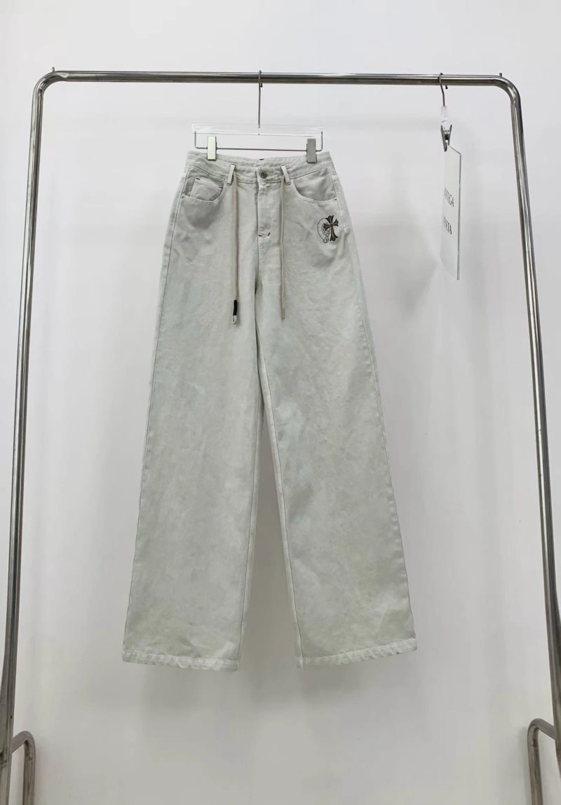 Chrome Hearts Jeans Affordable 118198