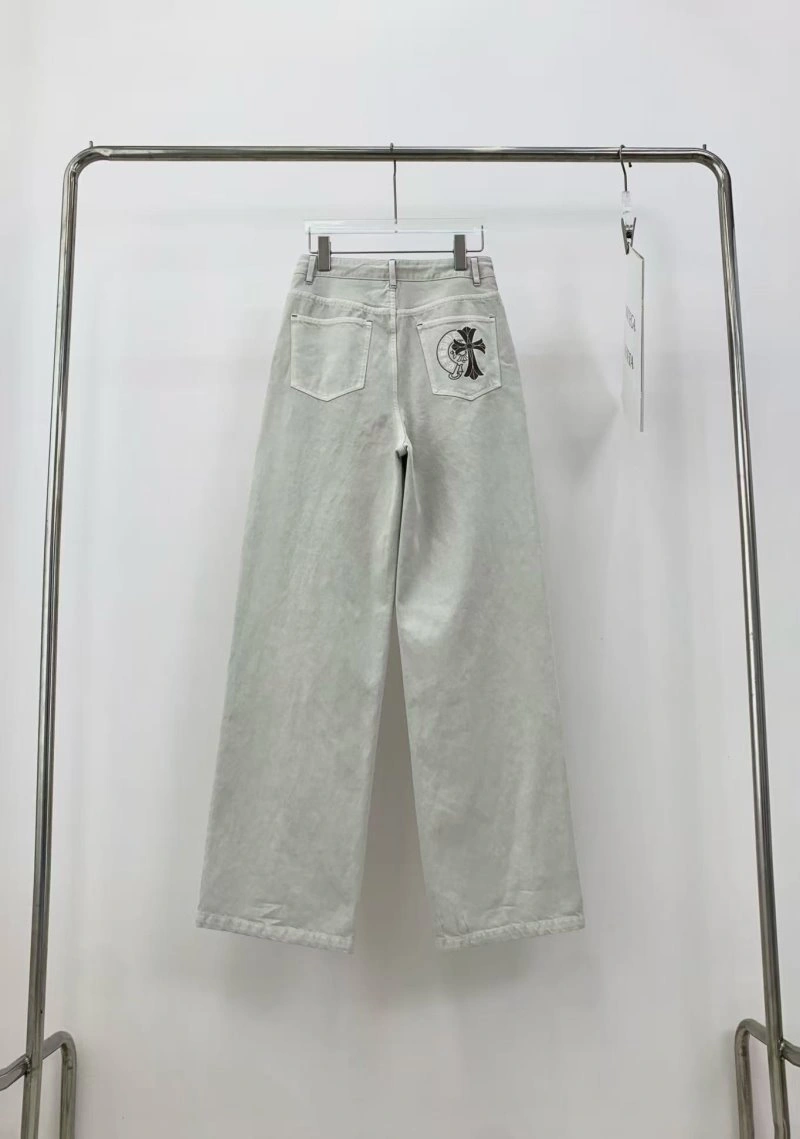 Chrome Hearts Jeans Affordable 118198