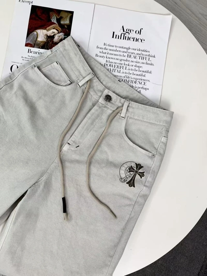 Chrome Hearts Jeans Affordable 118198