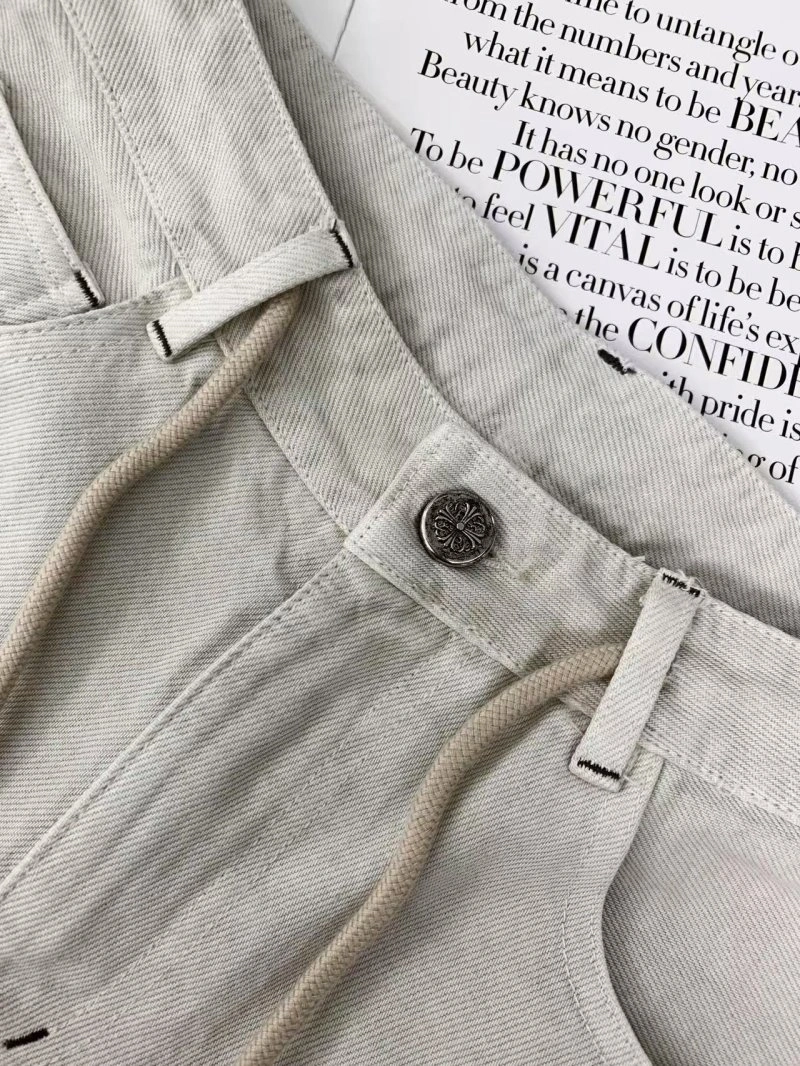 Chrome Hearts Jeans Affordable 118198