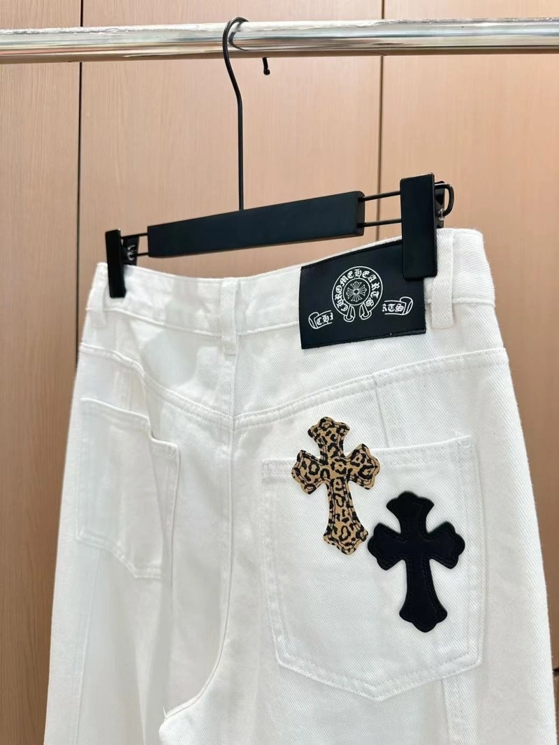 Lightweight Chrome Hearts Jeans 118196