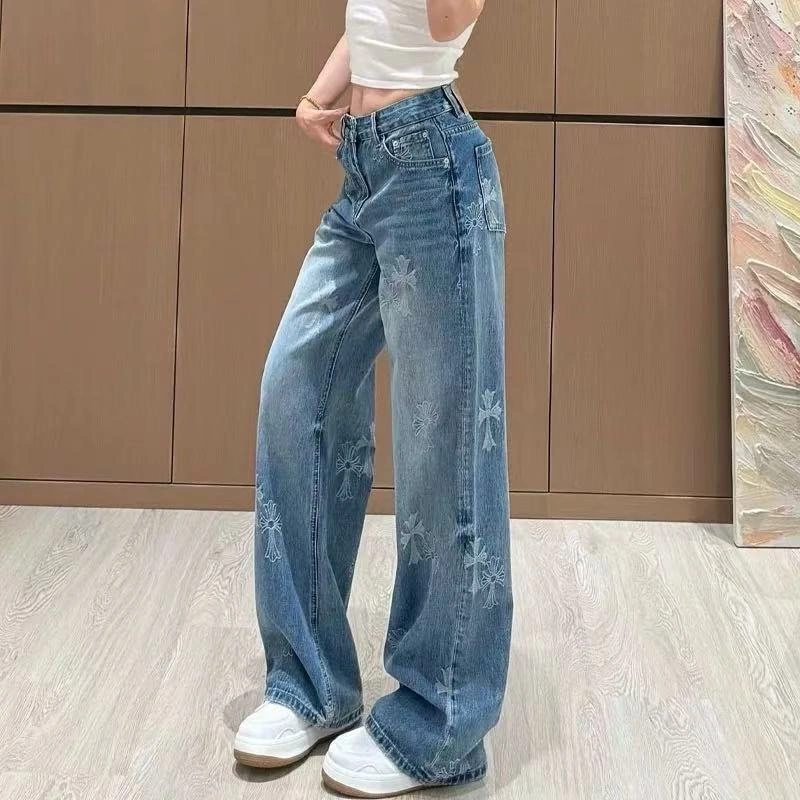 Chrome Hearts Jeans Compact 118192