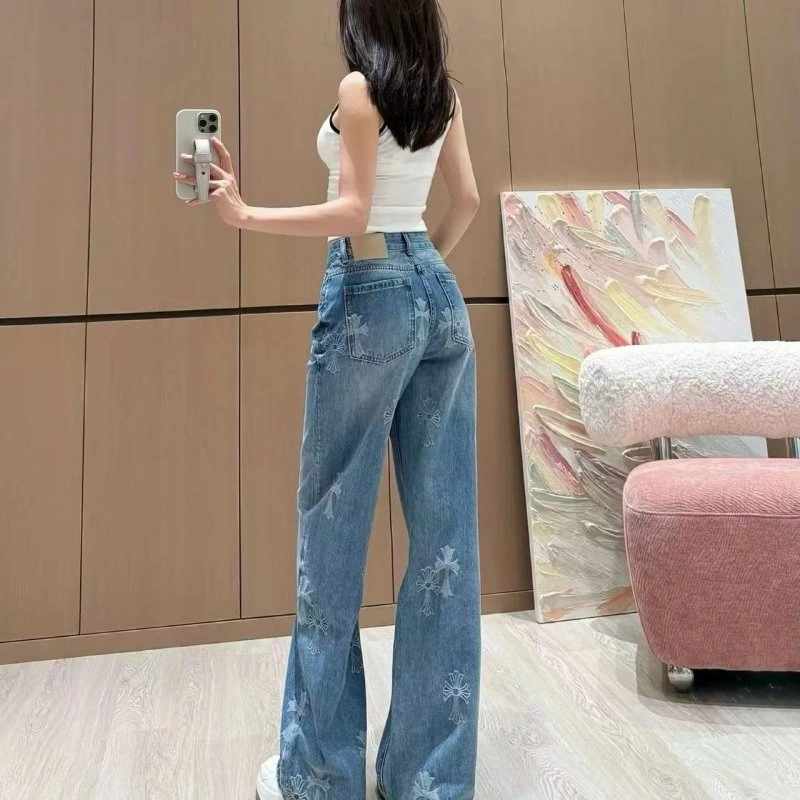 Chrome Hearts Jeans Compact 118192