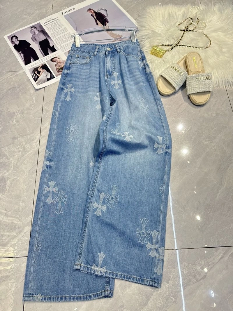 Chrome Hearts Jeans Compact 118192
