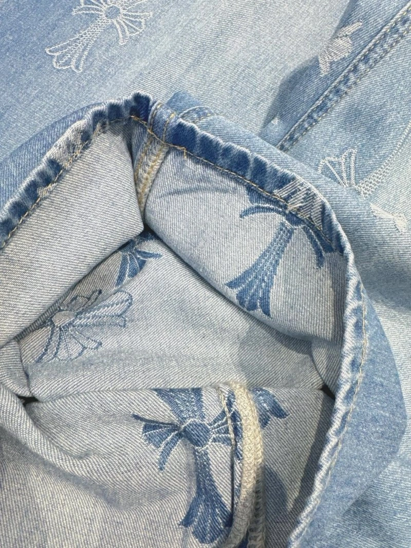 Chrome Hearts Jeans Compact 118192