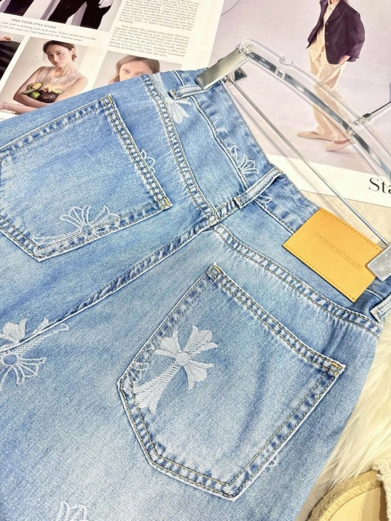 Chrome Hearts Jeans Compact 118192