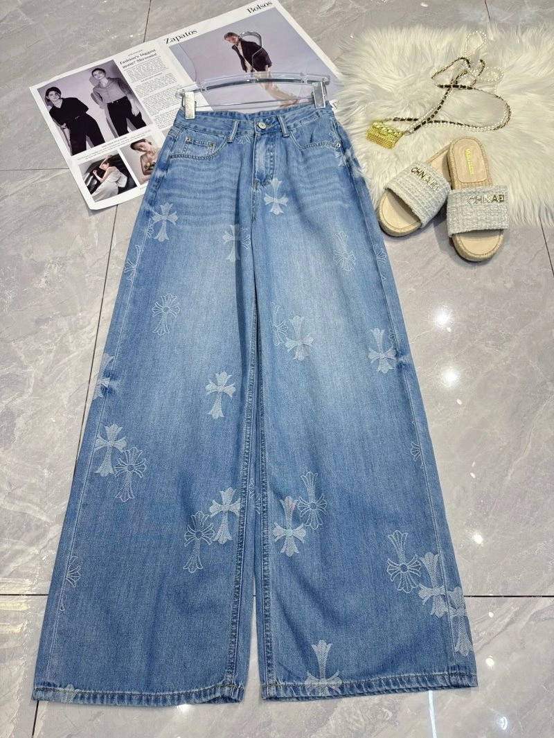 Chrome Hearts Jeans Compact 118192