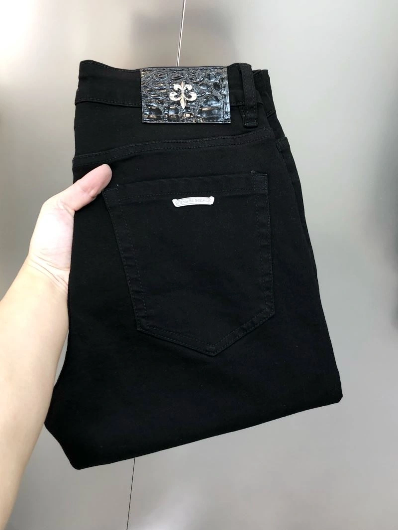 Chrome Hearts Jeans NewStyle 118566