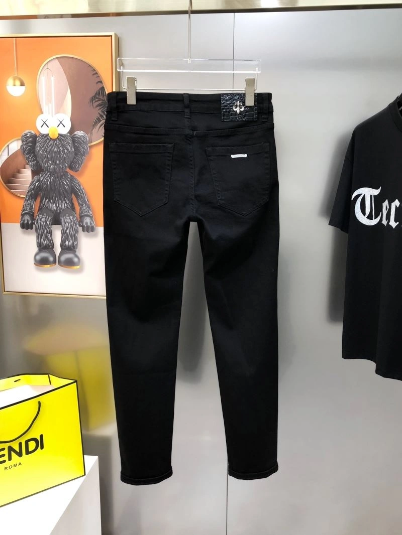 Chrome Hearts Jeans NewStyle 118566