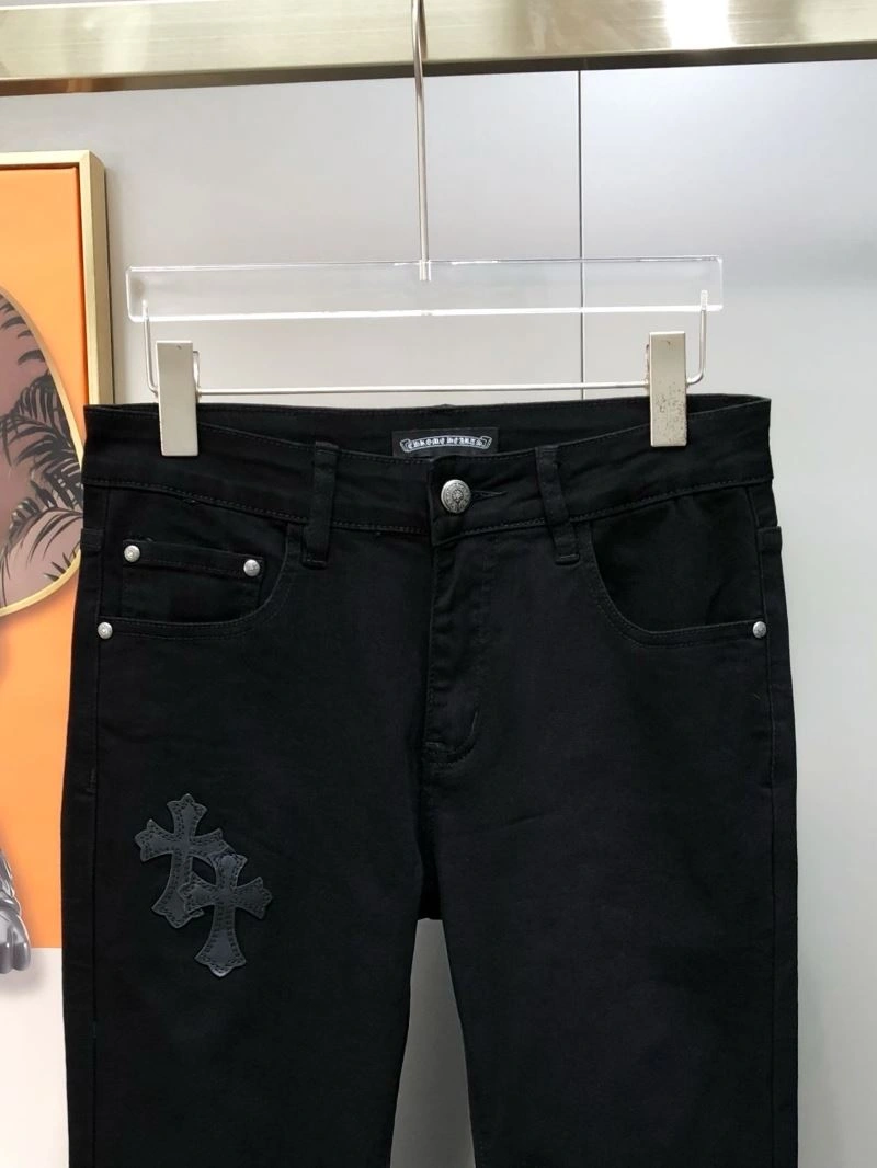 Chrome Hearts Jeans NewStyle 118566
