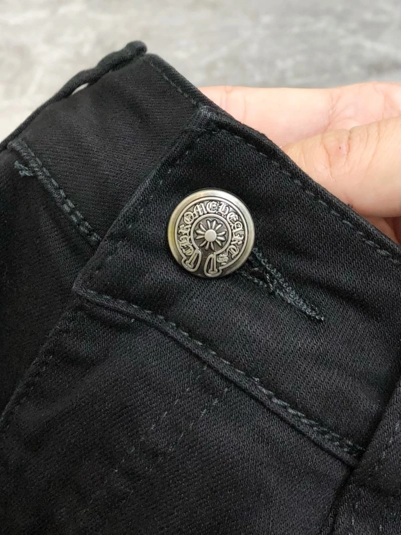 Chrome Hearts Jeans NewStyle 118566