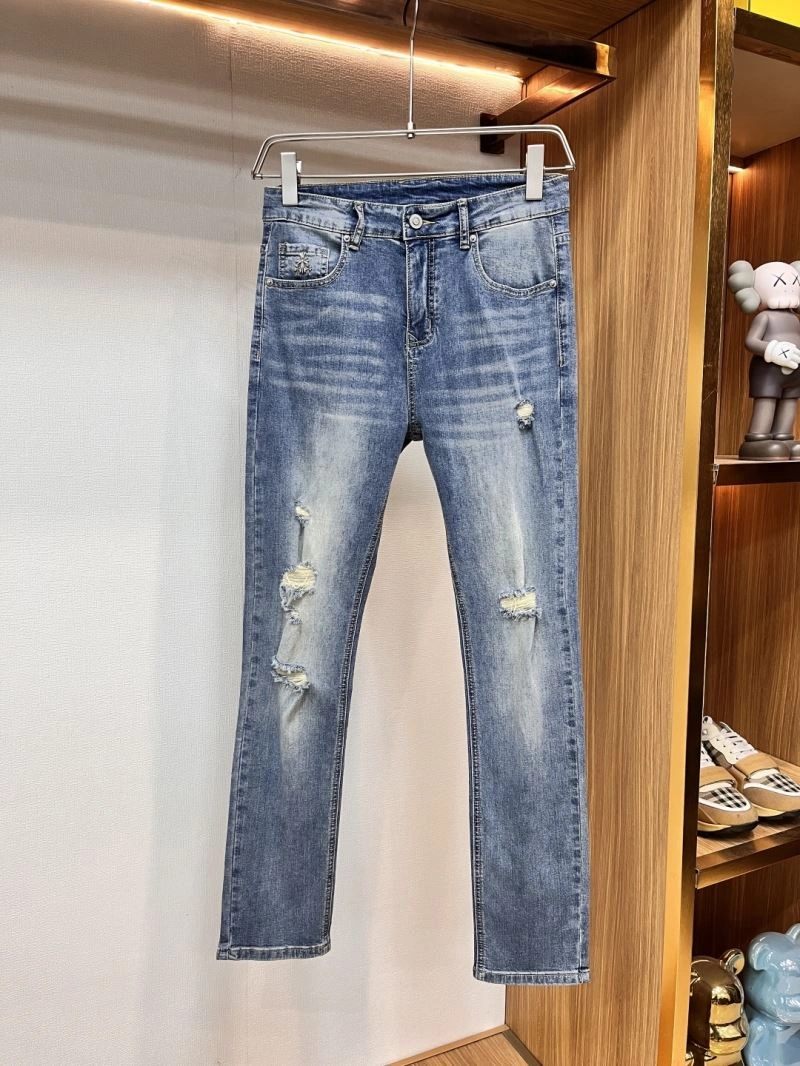 Chrome Hearts Jeans Refined 118560