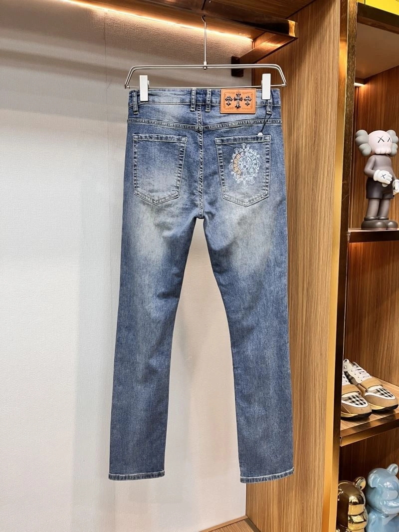 Chrome Hearts Jeans Refined 118560