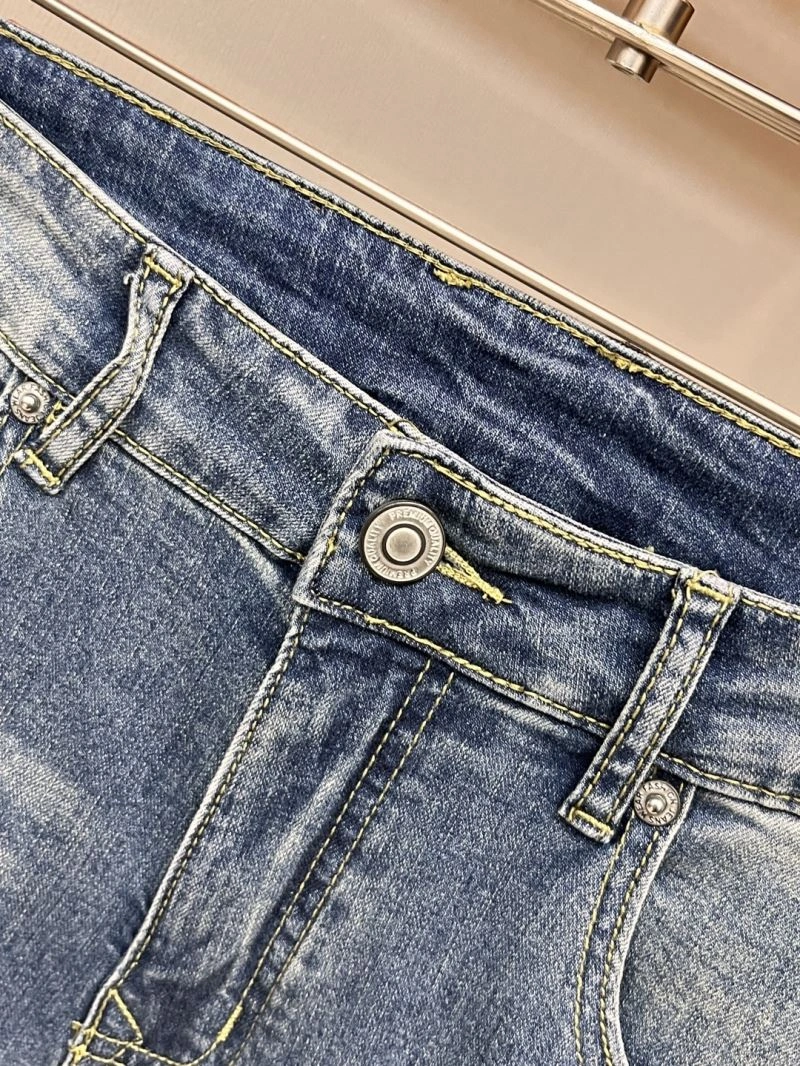 Chrome Hearts Jeans Refined 118560