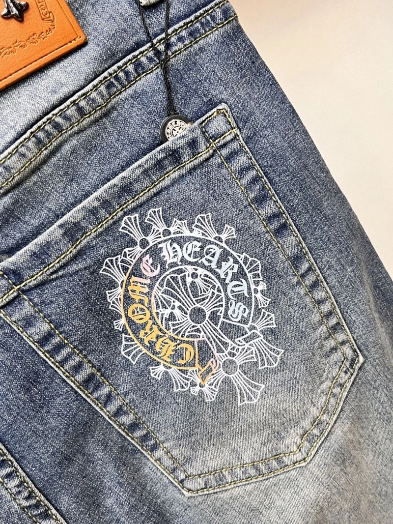 Chrome Hearts Jeans Refined 118560
