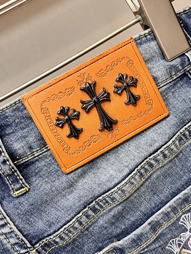 Chrome Hearts Jeans Refined 118560