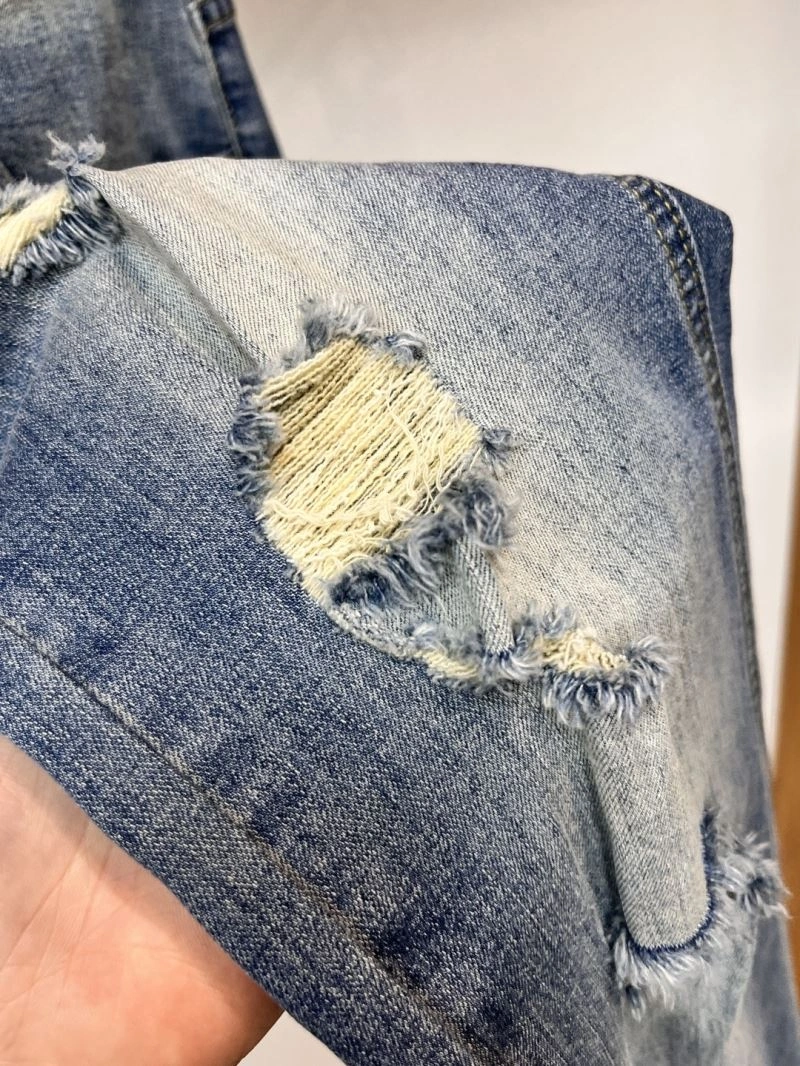 Chrome Hearts Jeans Refined 118560