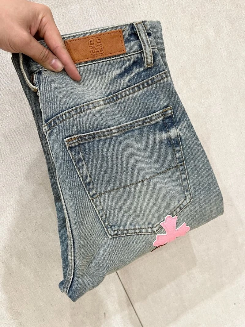 Chrome Hearts Jeans Snug 118553