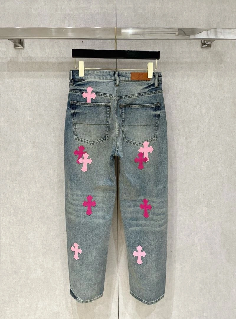 Chrome Hearts Jeans Snug 118553