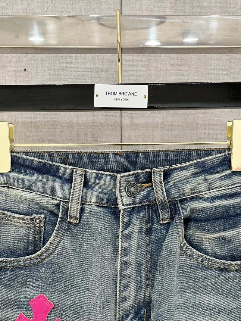 Chrome Hearts Jeans Snug 118553