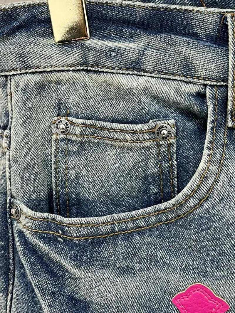 Chrome Hearts Jeans Snug 118553