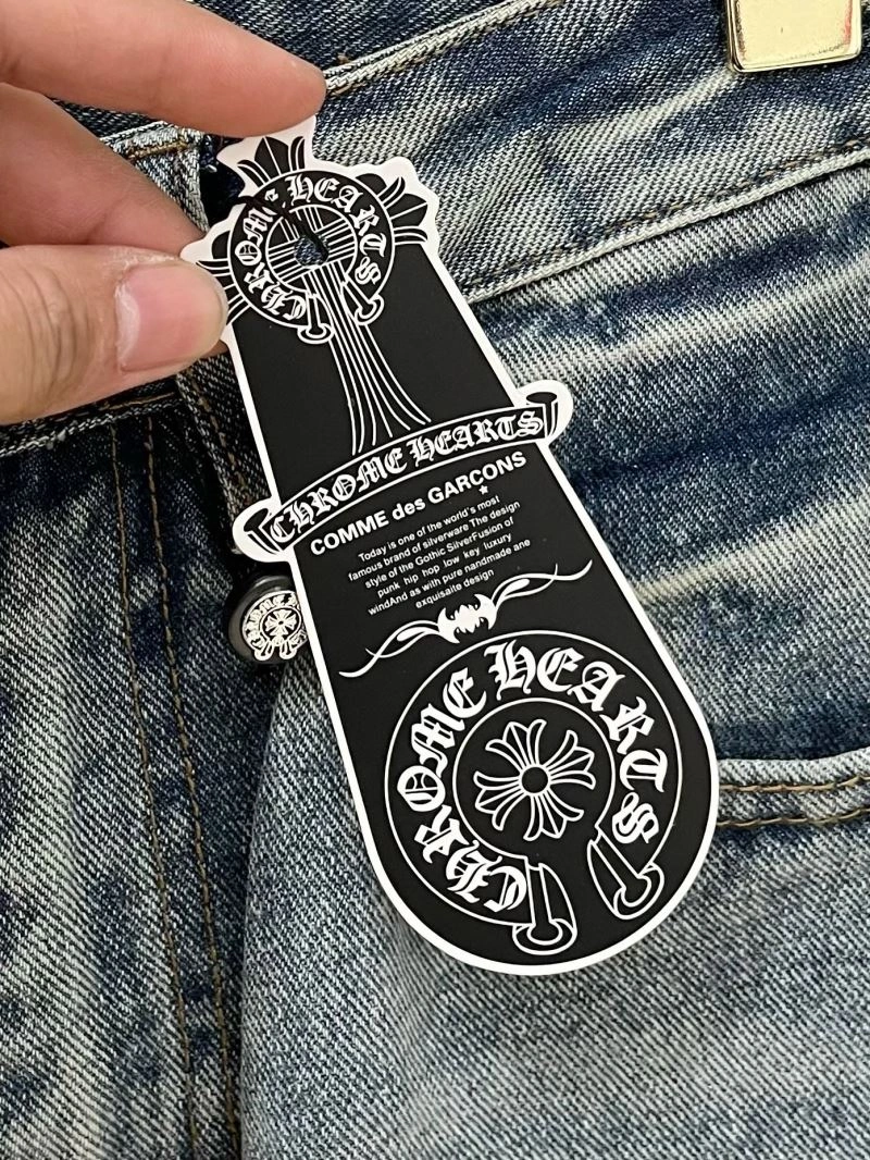 Chrome Hearts Jeans Snug 118553