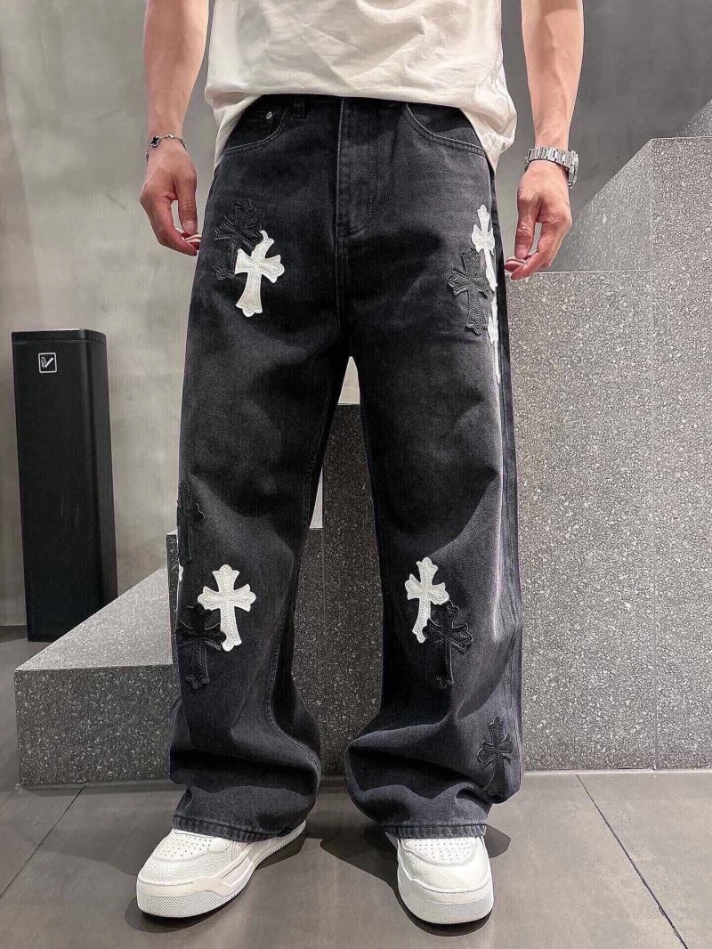 Premium Chrome Hearts Jeans 118562