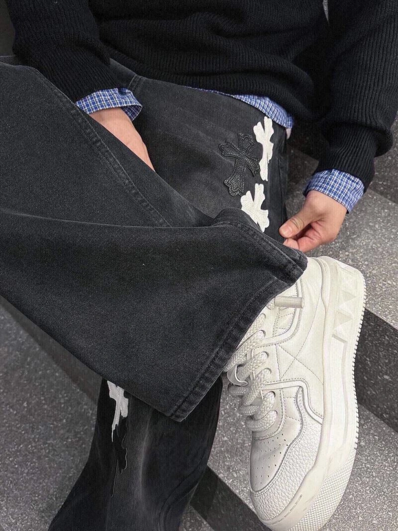 Premium Chrome Hearts Jeans 118562