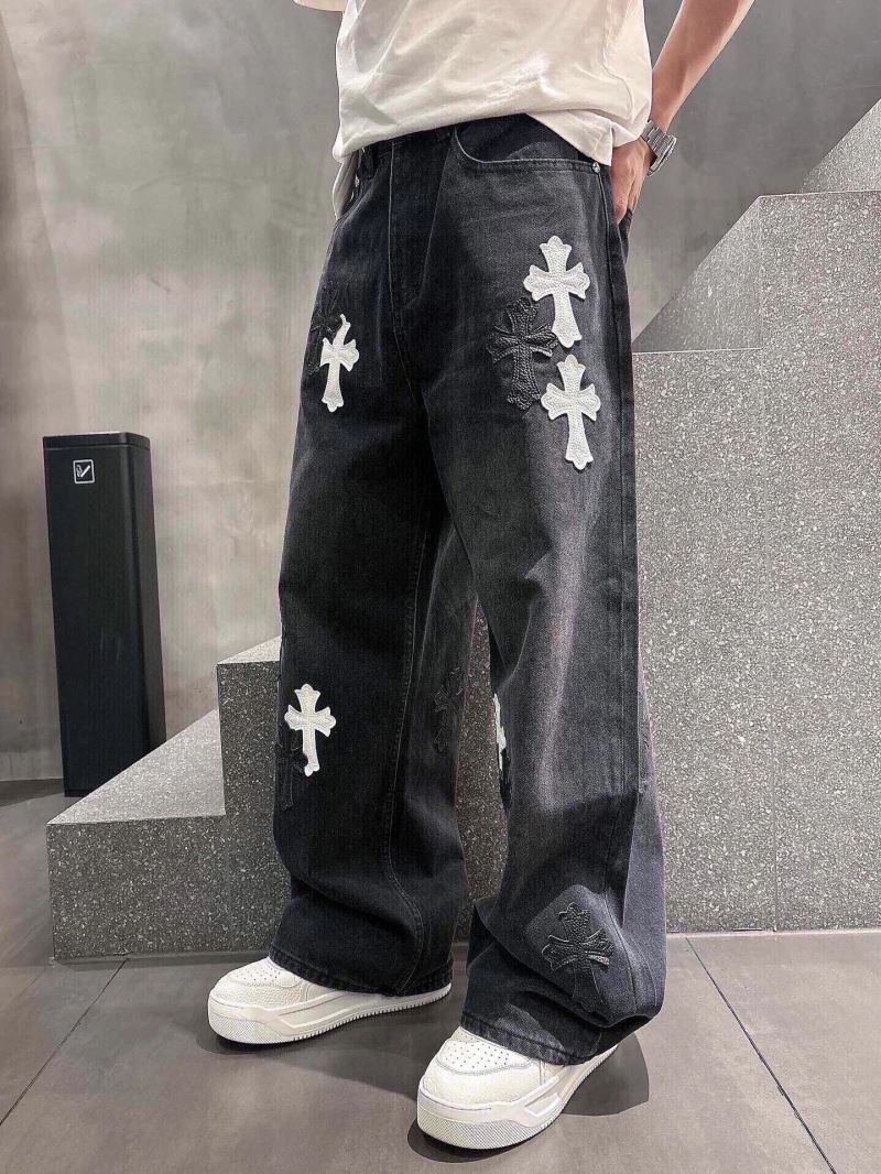 Premium Chrome Hearts Jeans 118562