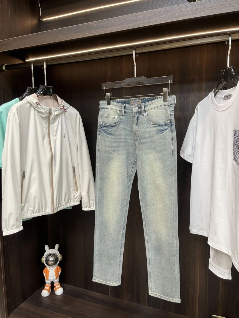 Breathable Chrome Hearts Jeans 118554