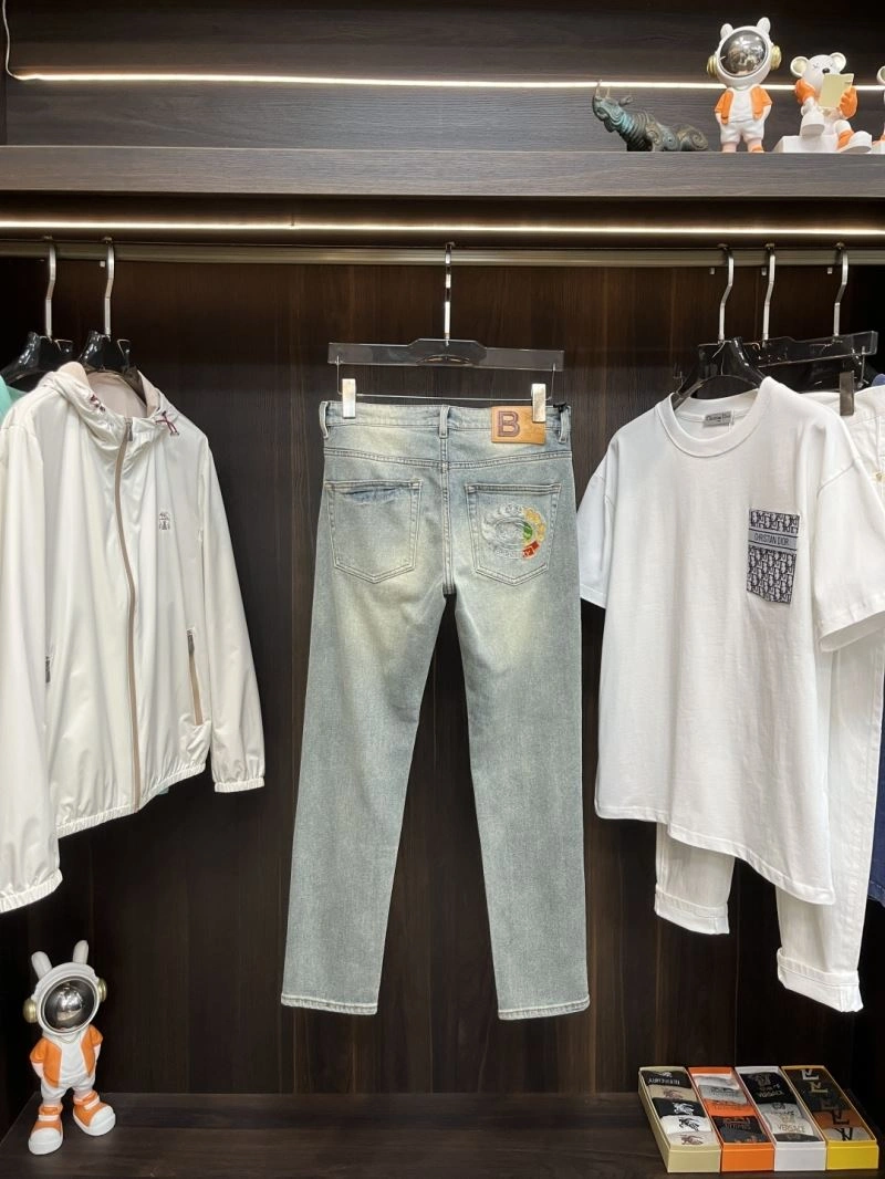 Breathable Chrome Hearts Jeans 118554