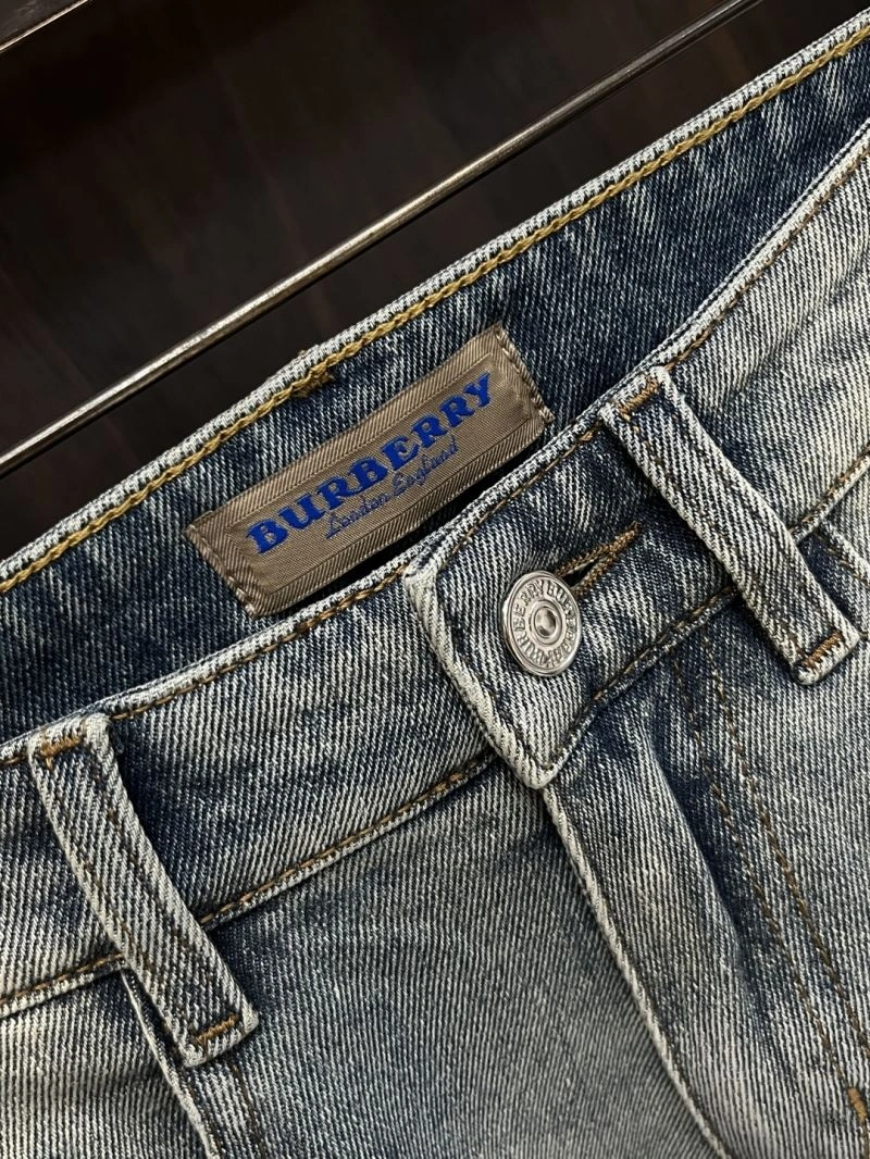 Breathable Chrome Hearts Jeans 118554