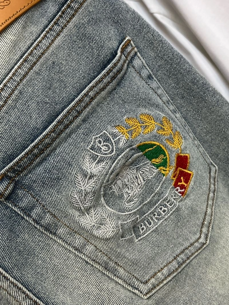 Breathable Chrome Hearts Jeans 118554