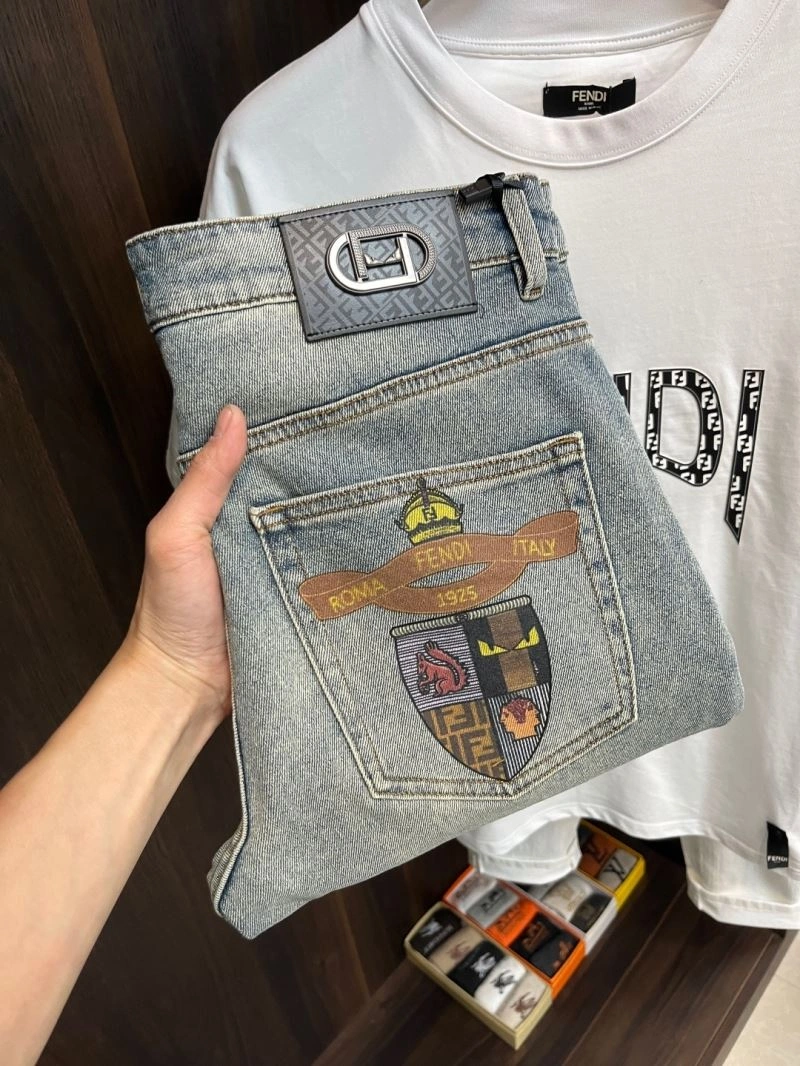 Chrome Hearts Jeans Functional 118565