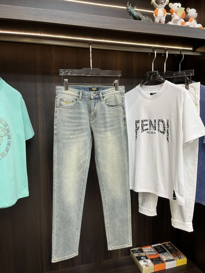 Chrome Hearts Jeans Functional 118565