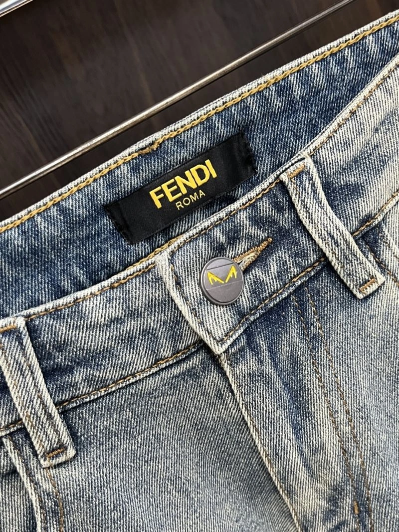Chrome Hearts Jeans Functional 118565