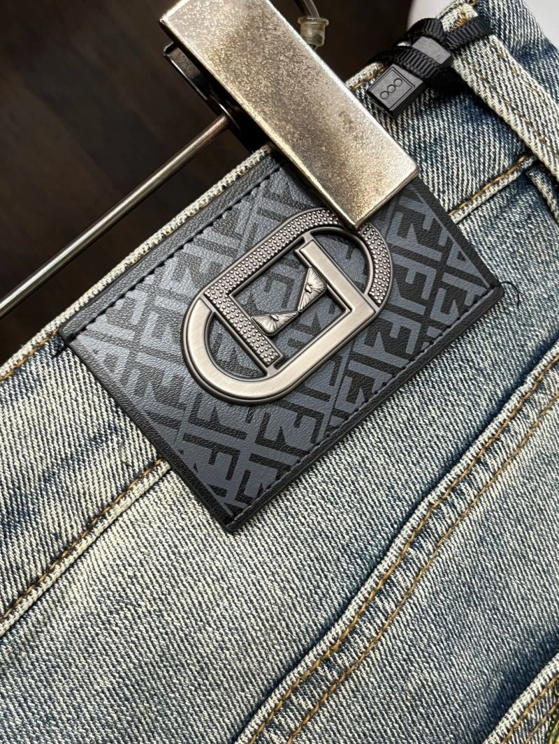 Chrome Hearts Jeans Functional 118565