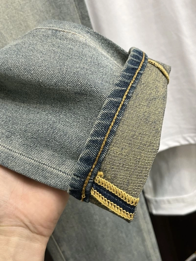Chrome Hearts Jeans Functional 118565